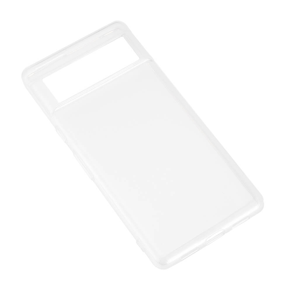 Phone Case TPU Transparent - Google Pixel 7