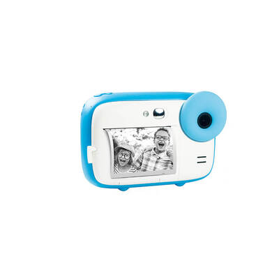 Instant Print Camera Realikids Blue