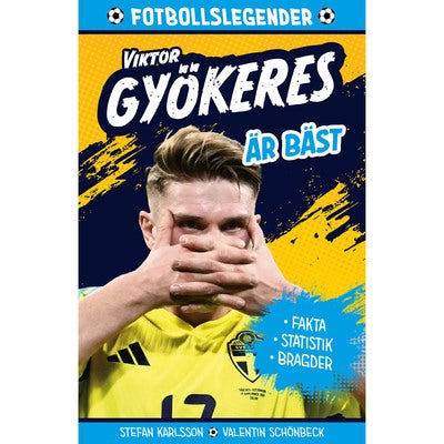 Legender: Viktor Gyökeres är bäst