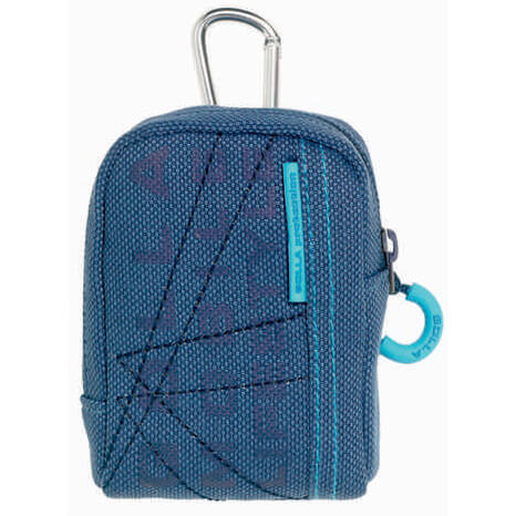 Camera Case Clip, Size S, Blu e