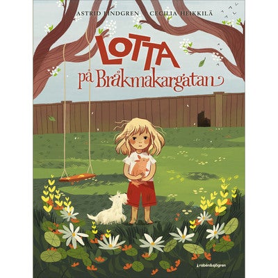 Lotta på Bråkmakargatan