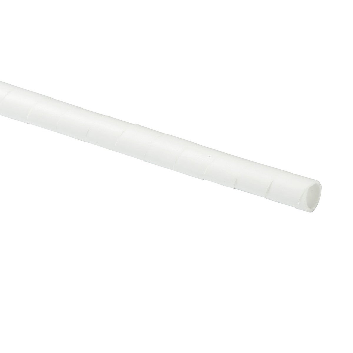 Kaapeli Tidy Wrap 2.5M 10-40mm Valkoinen