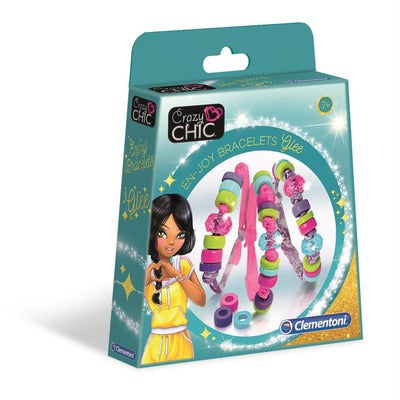 Crazy Chic Bracelets Enjoy Glee