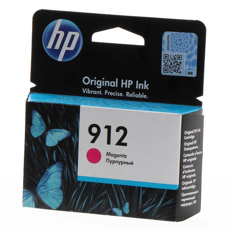 Ink 3YL78AE 912 Magenta