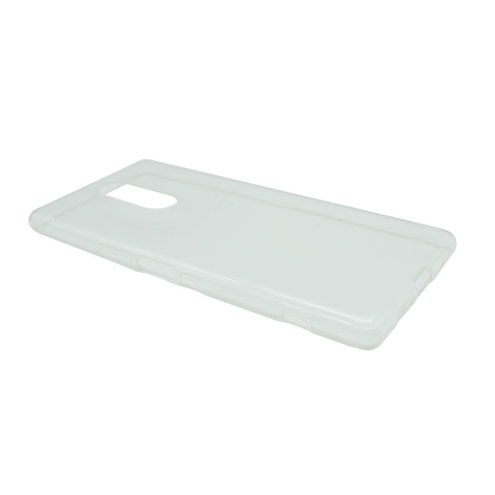 Phone Case TPU Transparent - Sony Xperia 1 / XZ4