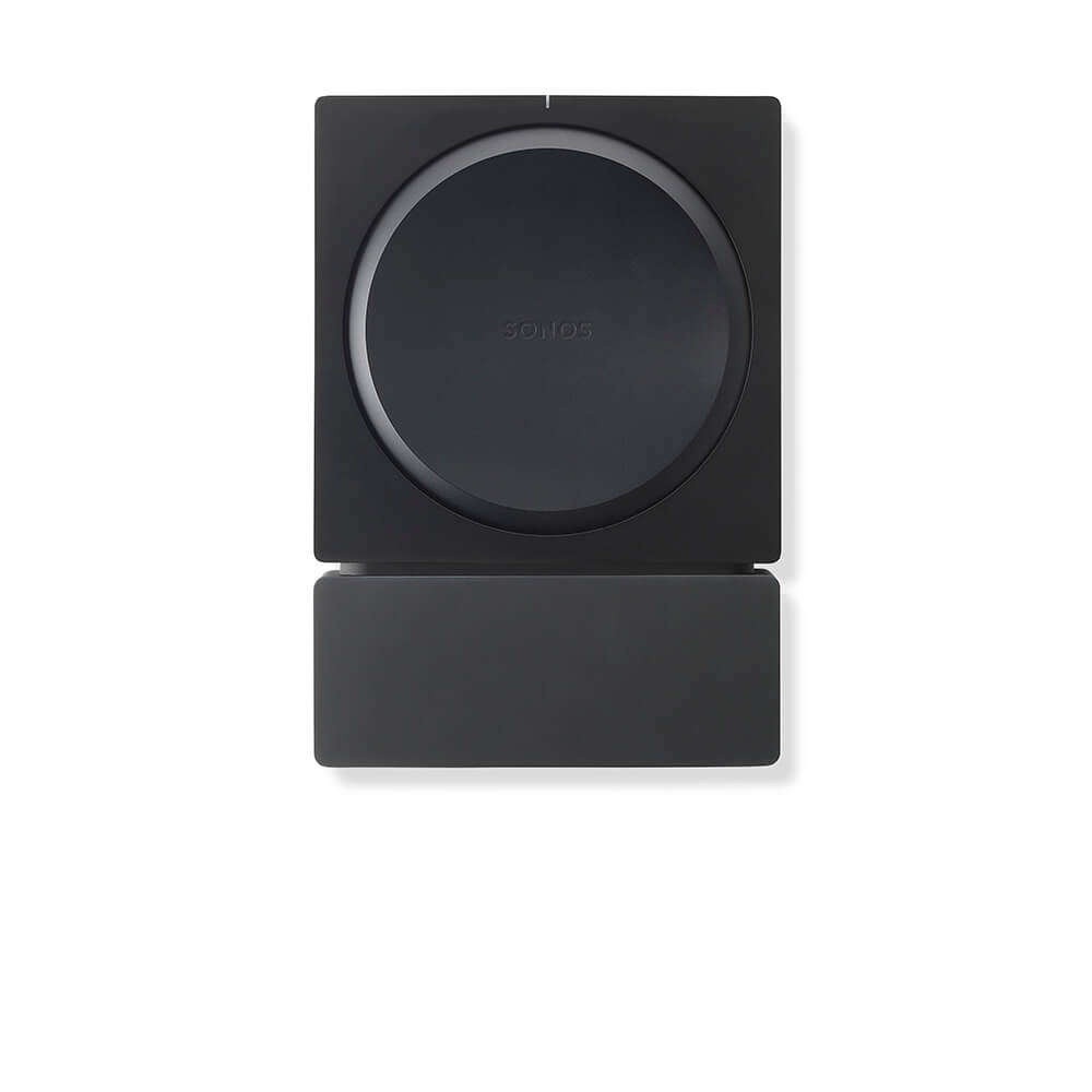 FLEXSON Wallmount SONOS AMP 1x Black