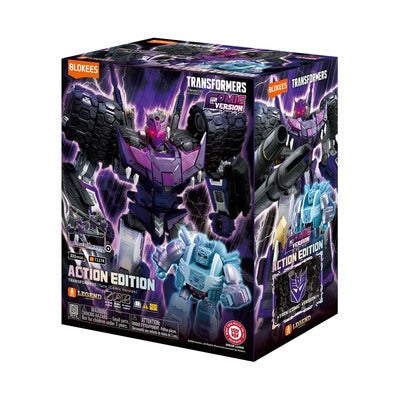 Transformers Action Edition IDW Tarn
