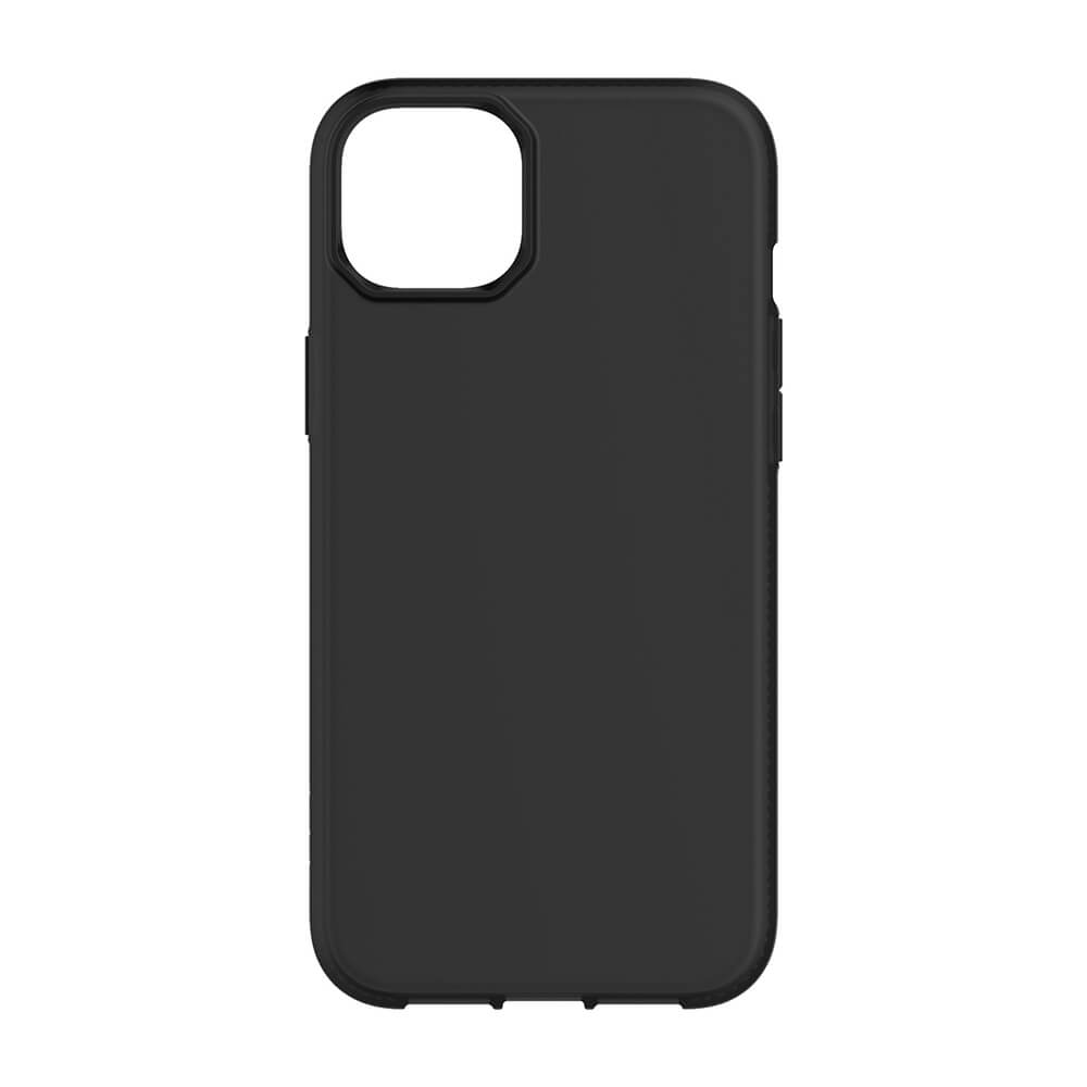 Mobilskal Clear iPhone 14 Plus Svart