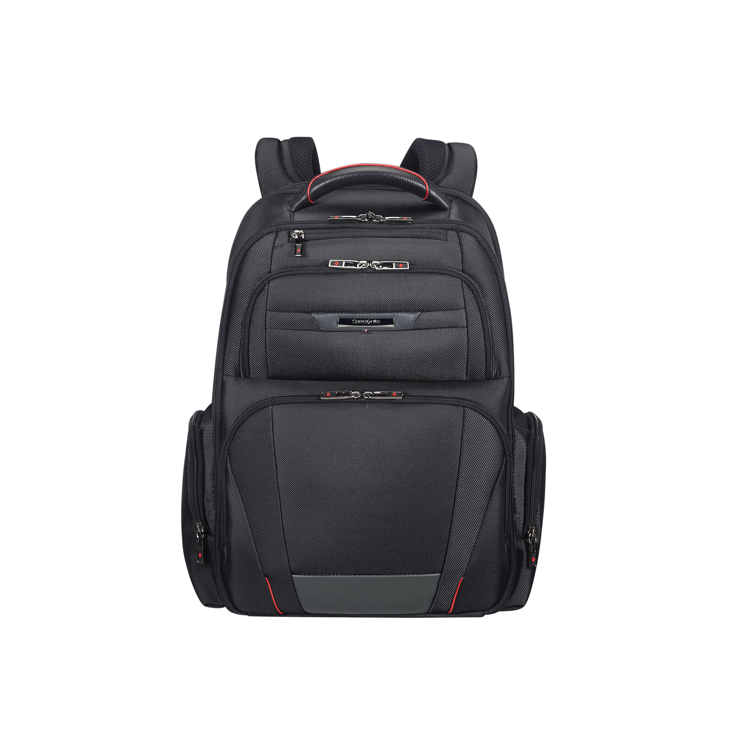 SAMSONITE Backpack PRO DLX5 17,3" 3V P Black