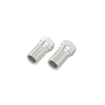 F-Plug 8.0mm 2-pack