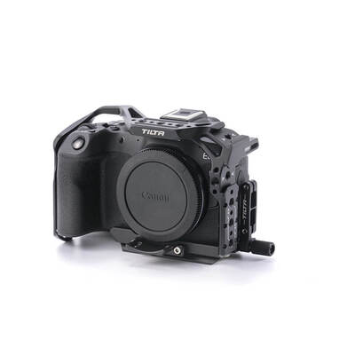 Full Camera Cage for Canon R8 - Black