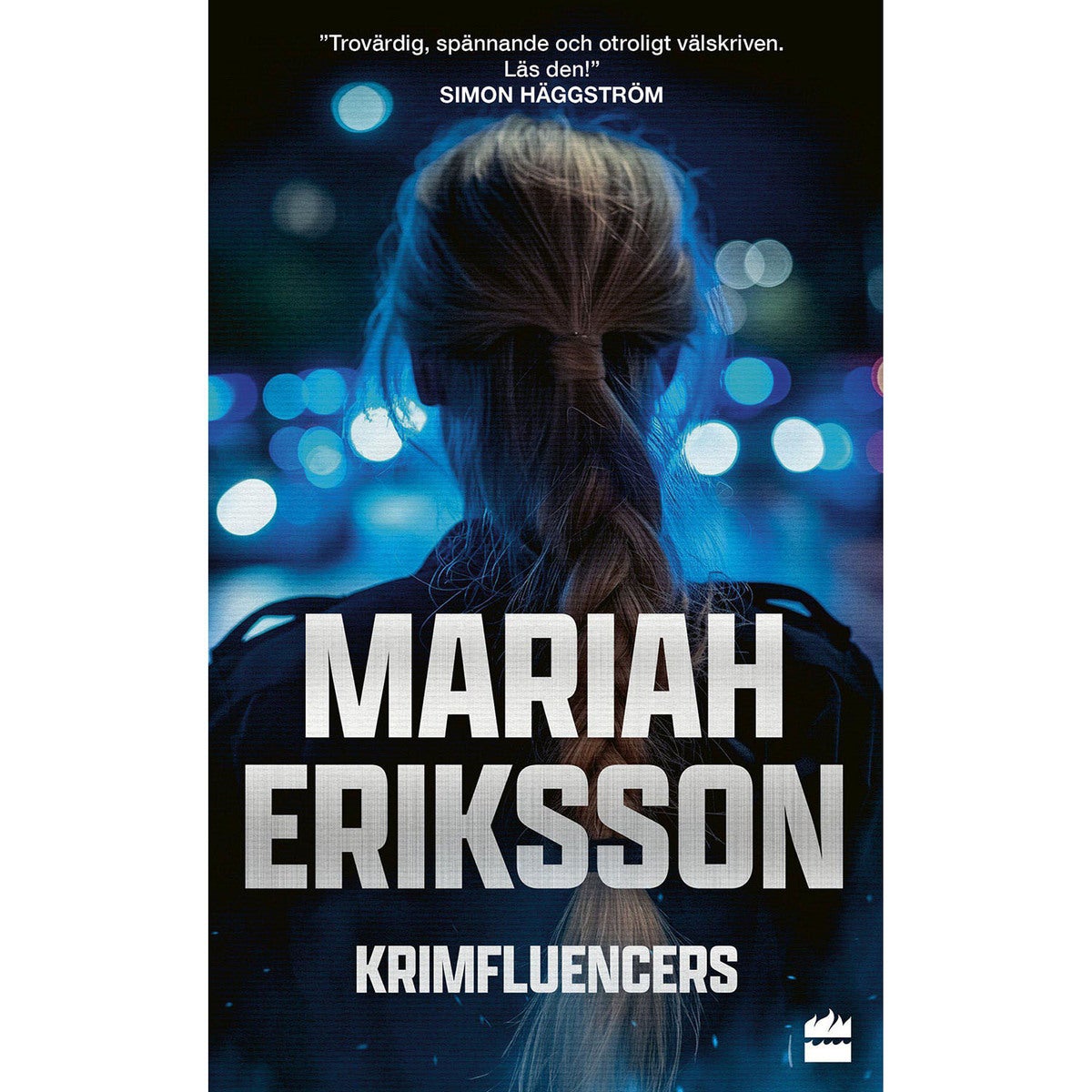 Victoria Sundstedt - Bok 1: Krimfluencers (pocket)