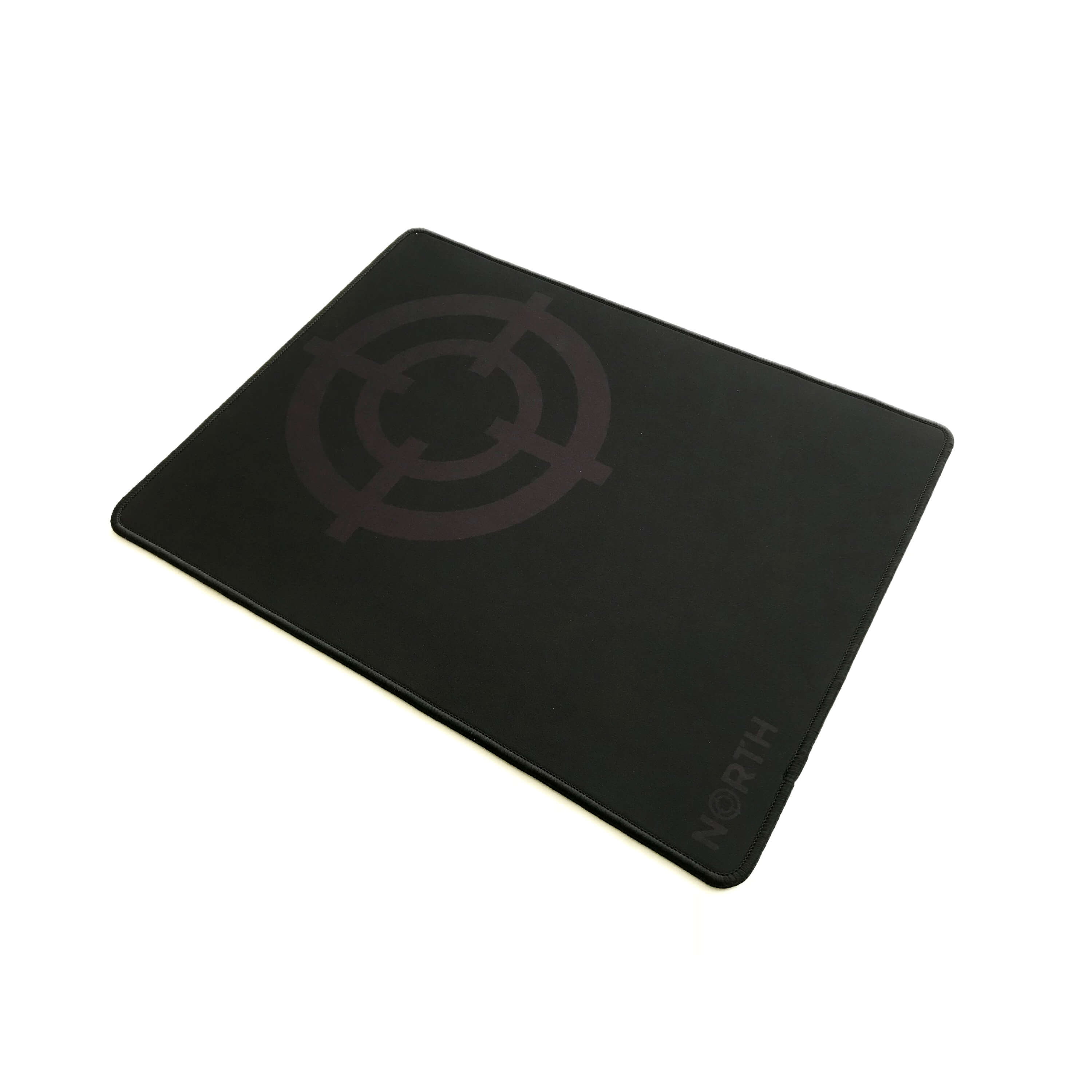 NORTH Hiirimatto Pro Gaming Musta 400x300mm (BxH)