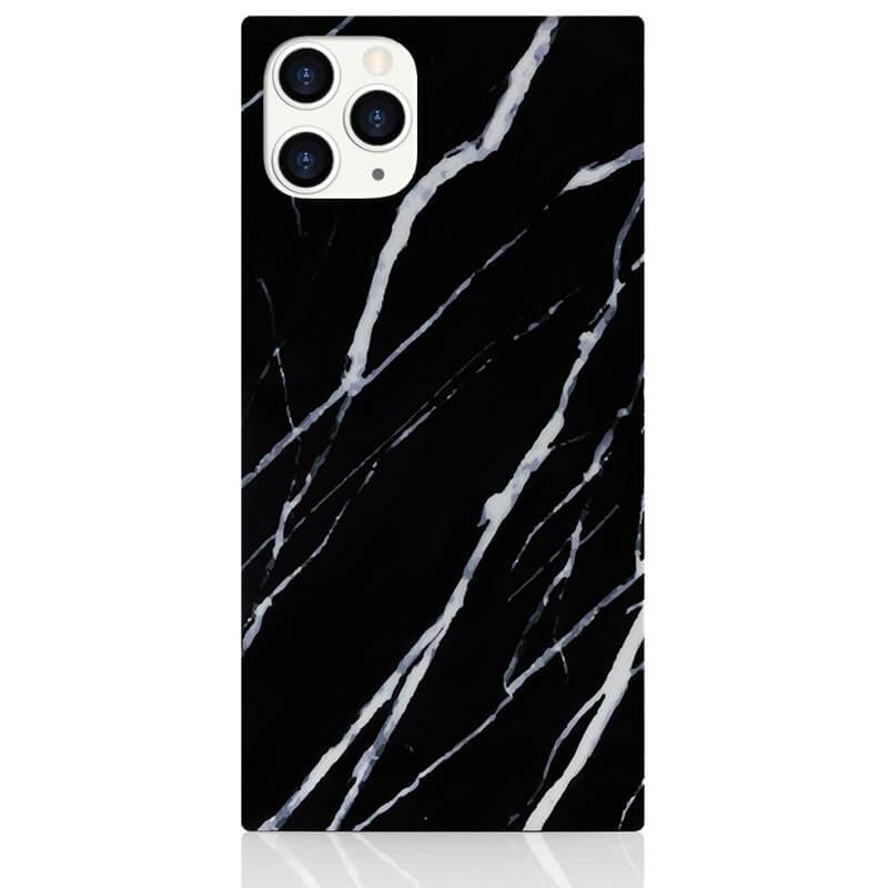 IDECOZ Mobilecover Black Marble iPhone 11 Pro