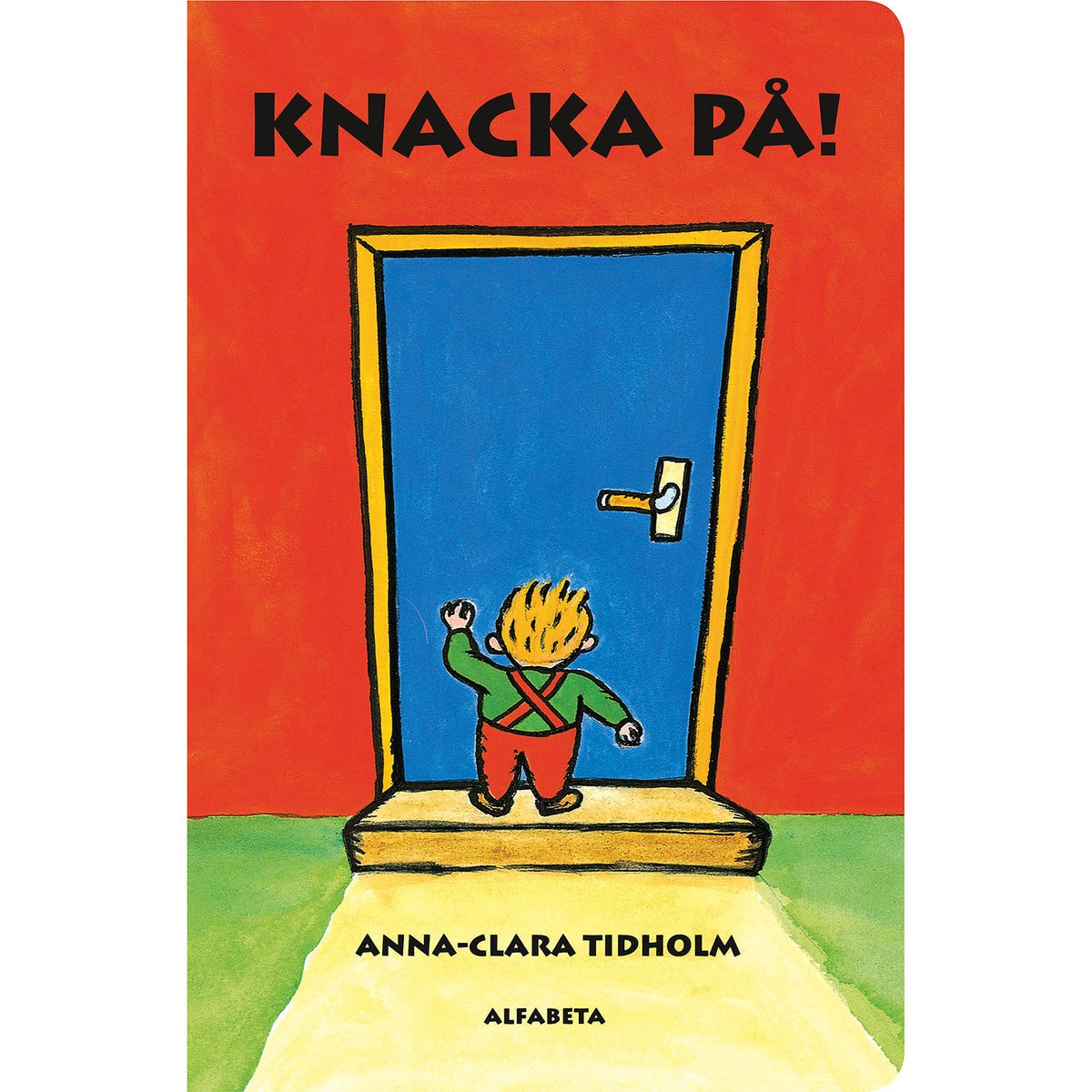 Knacka på!
