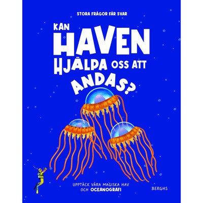Stora frågor får svar: Kan haven hjälpa oss att andas?