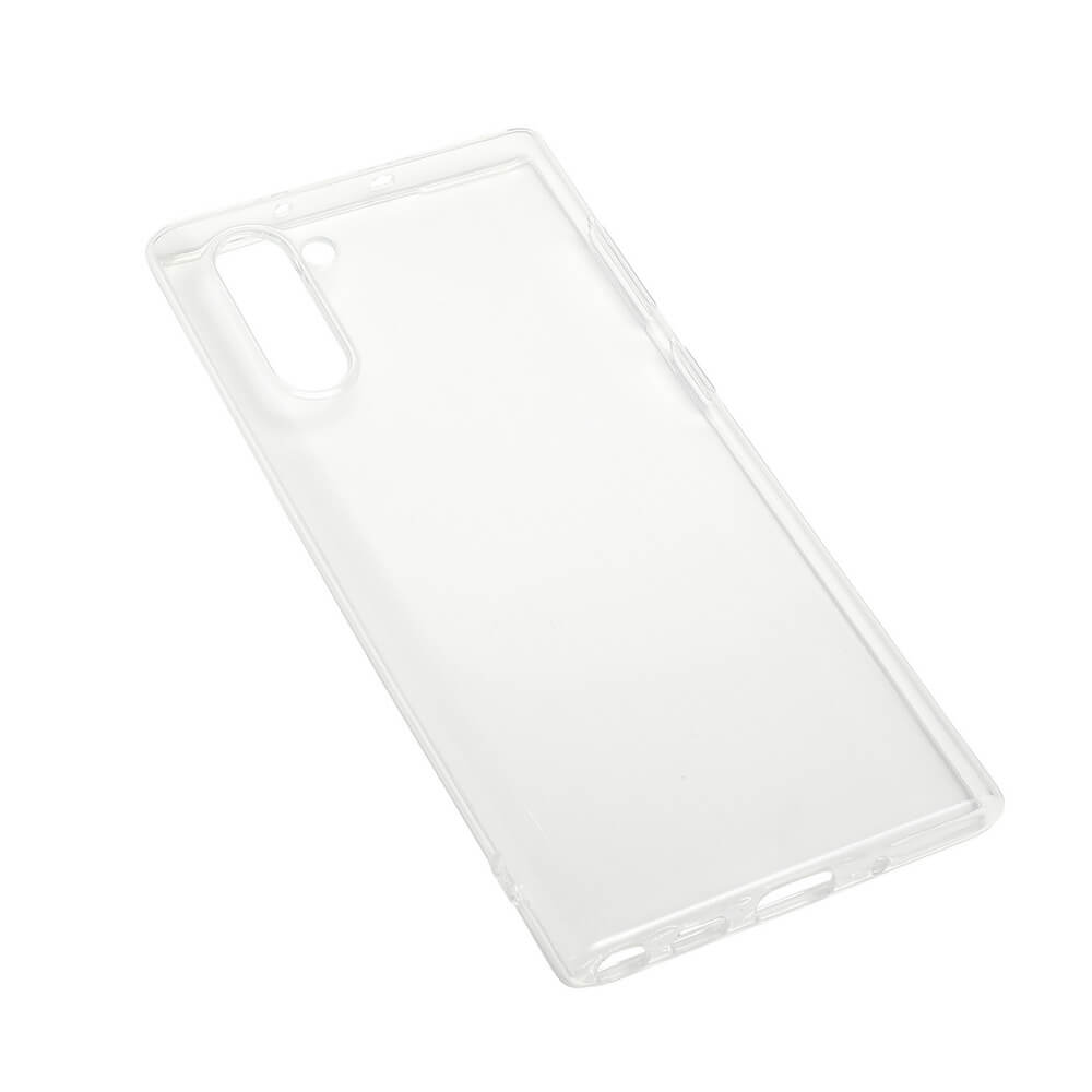 Phone Case TPU Transparent - Samsung Note 10 2019 