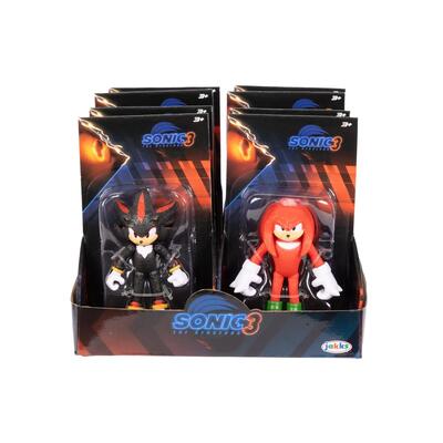 Sonic The Hedgehog 3 (Movie) 2.5 Inch Figure