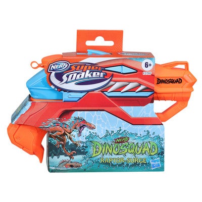 Super Soaker Dinosquad Raptor-Surge