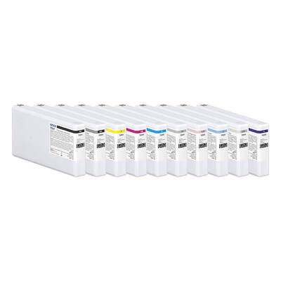 Blæk UltraChrome PRO T55W8 Matte Black 200ml