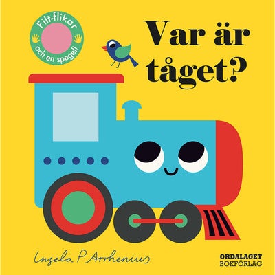 Var är tåget?