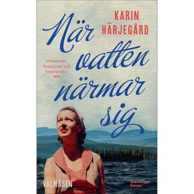Valmåsen - Bok 1: När vatten närmar sig (pocket)