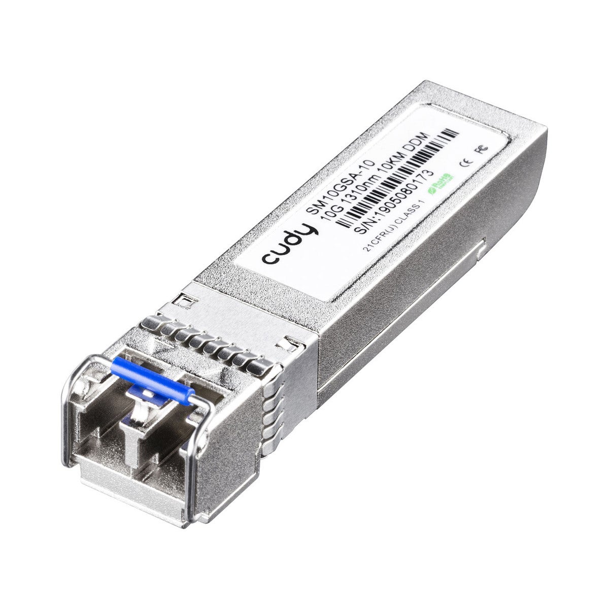 Module 10G SFP+ 10Gbps, LC SMF, 10KM 1310nm