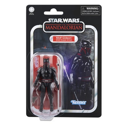 Vintage 3,75" Figure Moff Gideon Dark Trooper