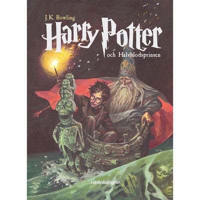 Harry Potter och Halvblodsprinsen (2019)