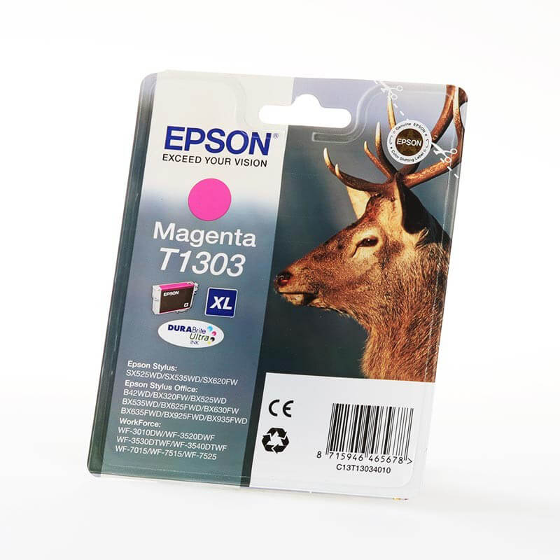 Blekk C13T13034012 T1303 Magenta Stag