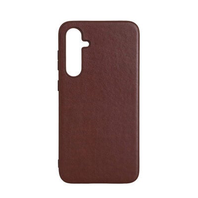 Phone Case PU Brown - Samsung S23 FE 5G