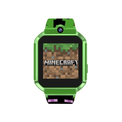 ACCUTIME SMART WATCH Minecraft 26 Games