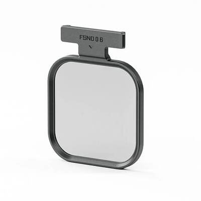 Khronos Magnetic FSND 0.6 Filter for iPhone