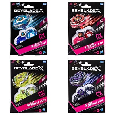 BBX Top tarter Pack B (Lajiteltu)