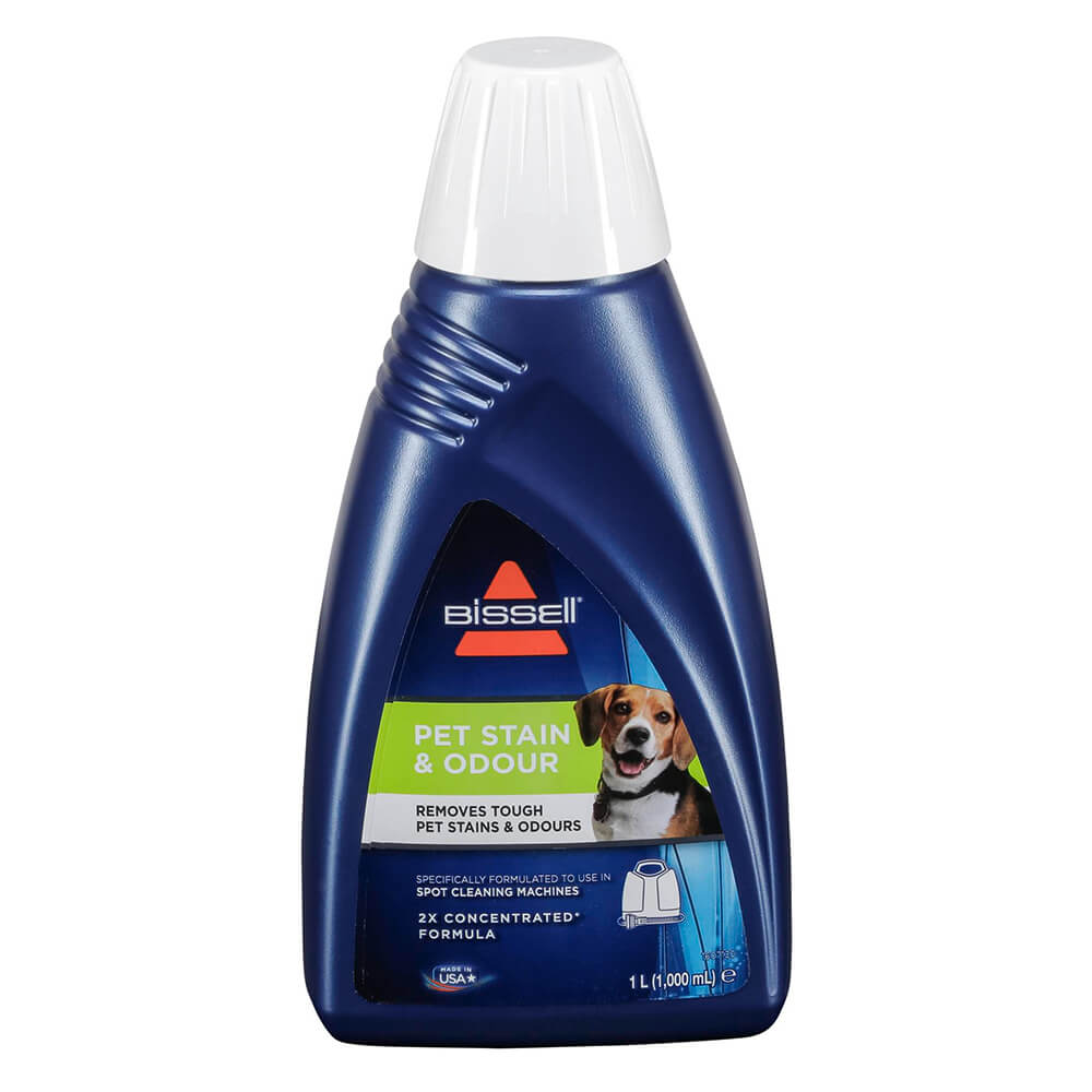 Spot & Stain Pet. Cleaning Solution for SpotClean Machines.