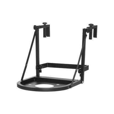 MUSTANG Wall Rack  Nomad Gas grill 