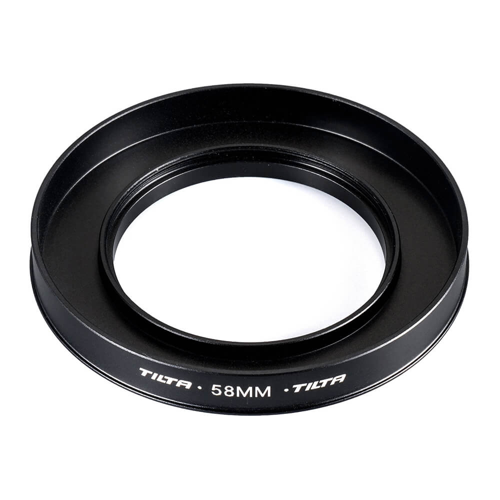 TILTA 58mm Lens Attachements f MB-T15 Mini Clamp-on Matte Box