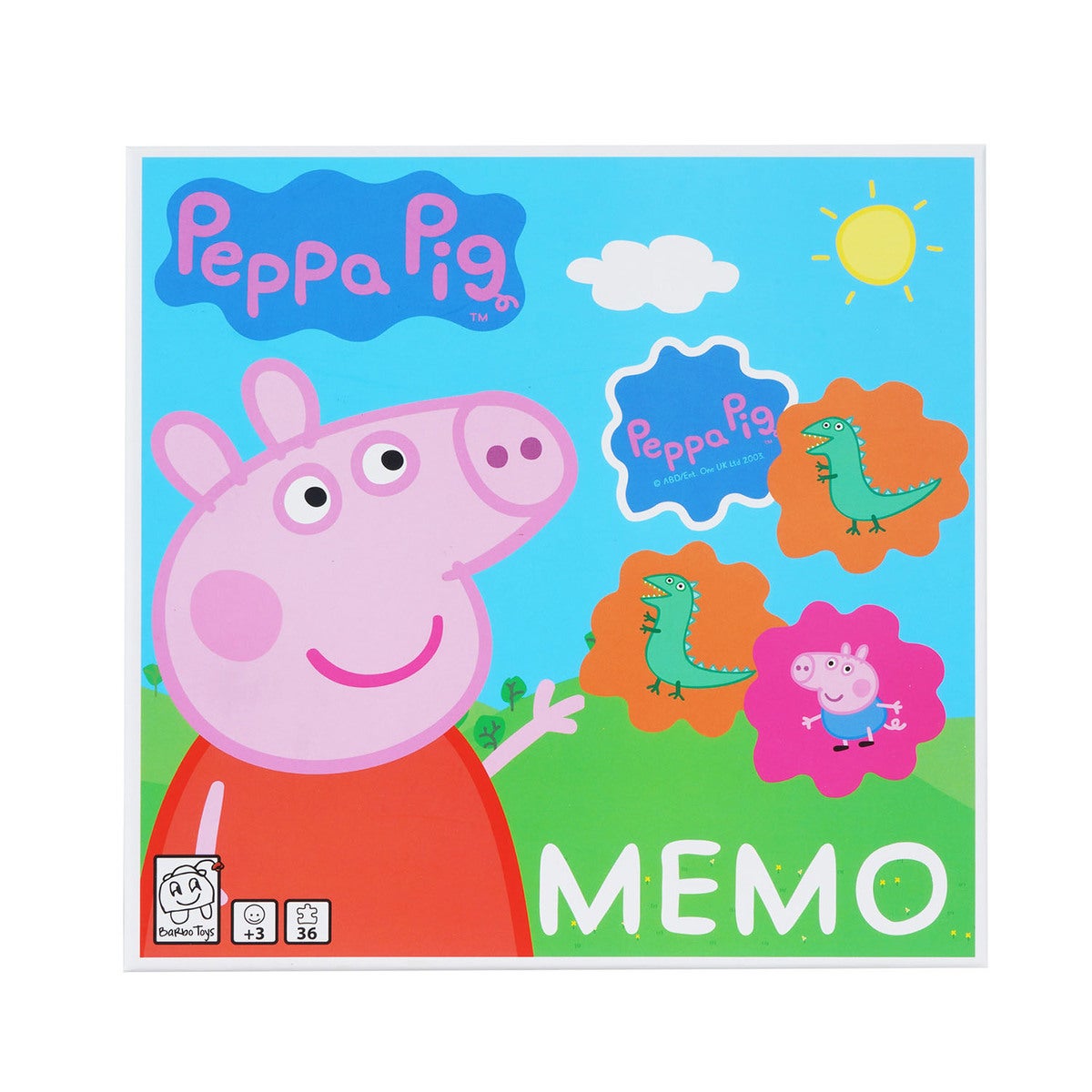 Spel Memo