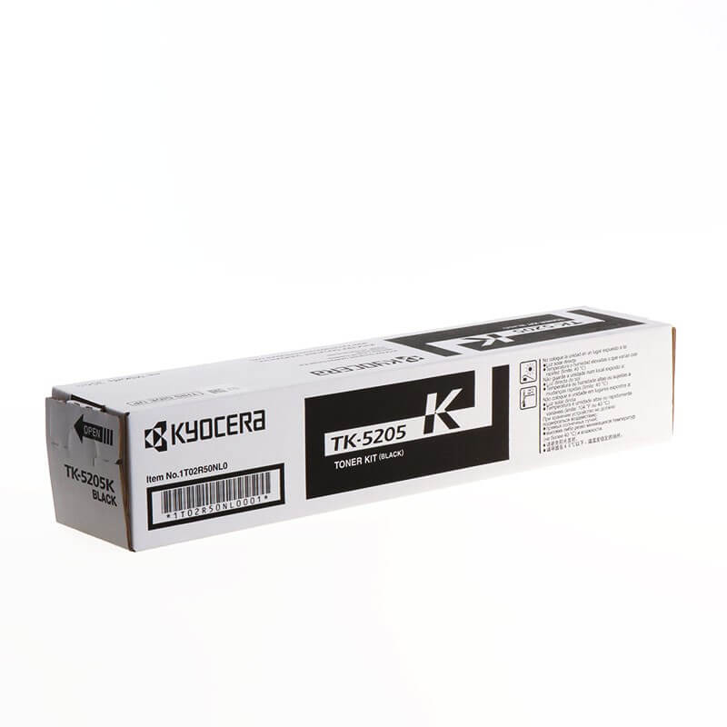 Toner 1T02R50NL0 TK-5205 Black