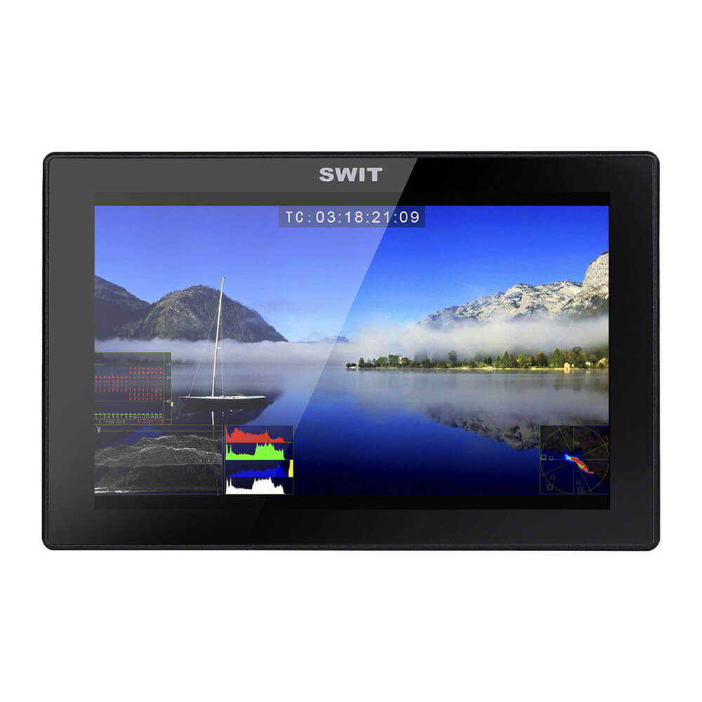 SWIT S-1073F 7" FullHD 3G-SDI/HDMI