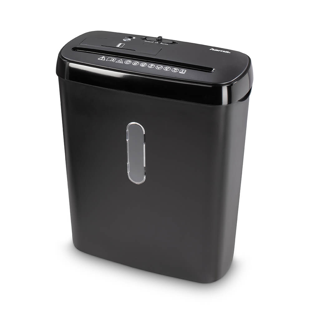 HAMA Paper Shredder Basic S8CD