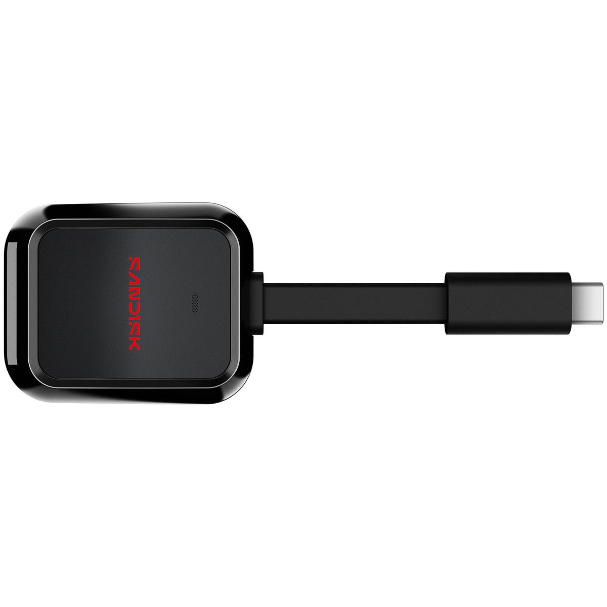 Muistikortin Lukija QuickFlow SD USB-C:llä