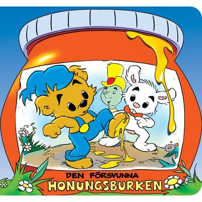 Den försvunna honungsburken