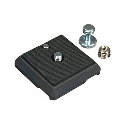 Quick-Release Plate GS5370C, Black