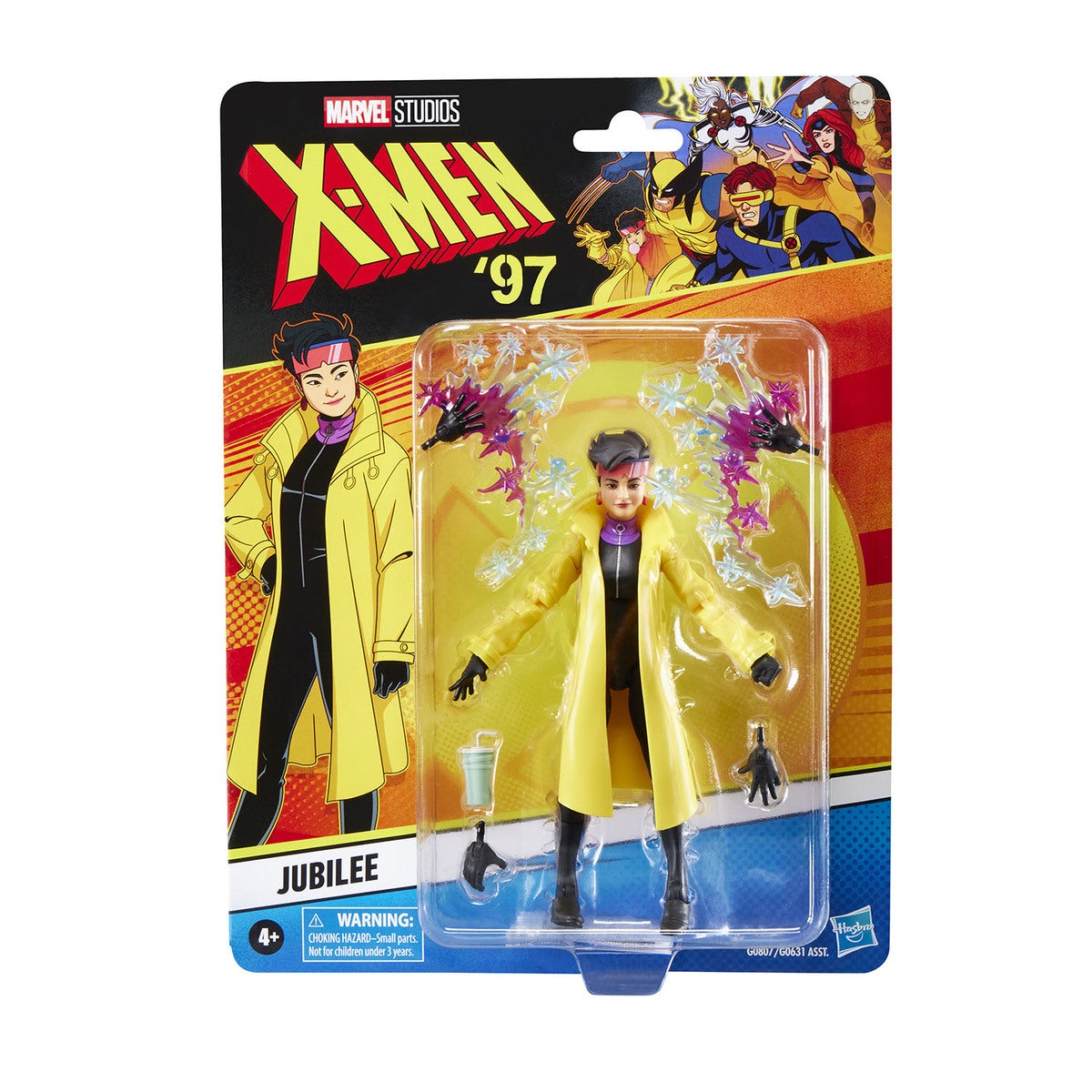 Legends X-Men 6in Figure Ent 2