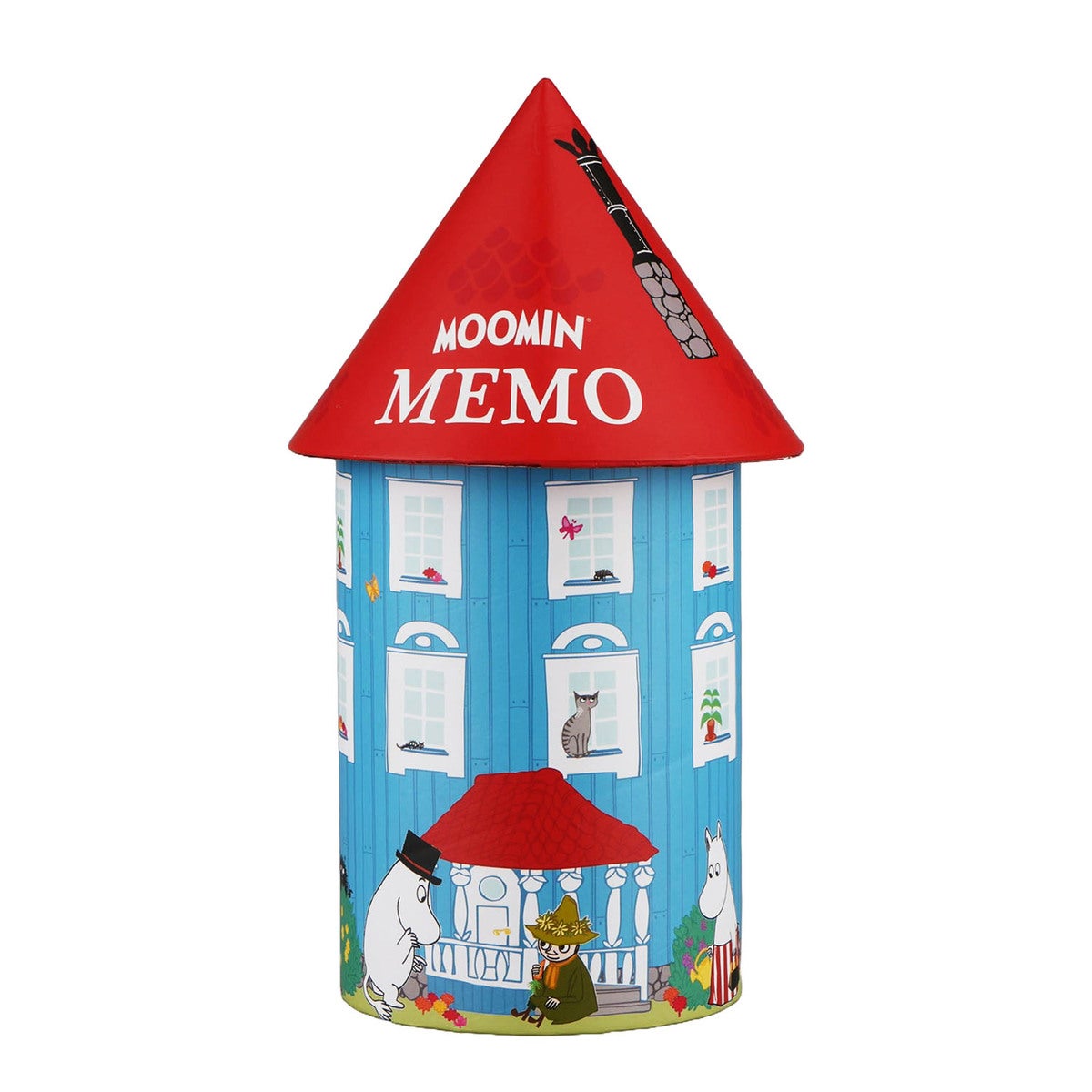 Spel Memo House