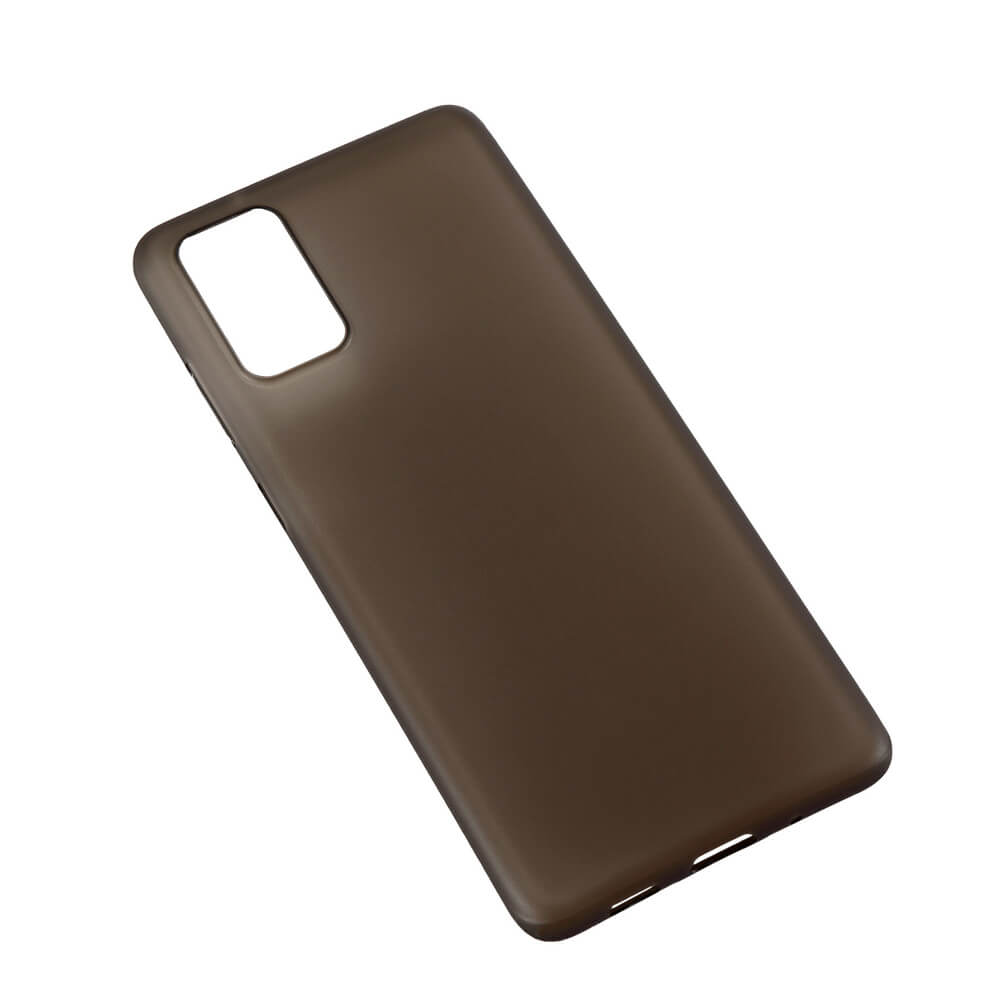 Phone Case Ultra Slim Black - Samsung S20 Plus 