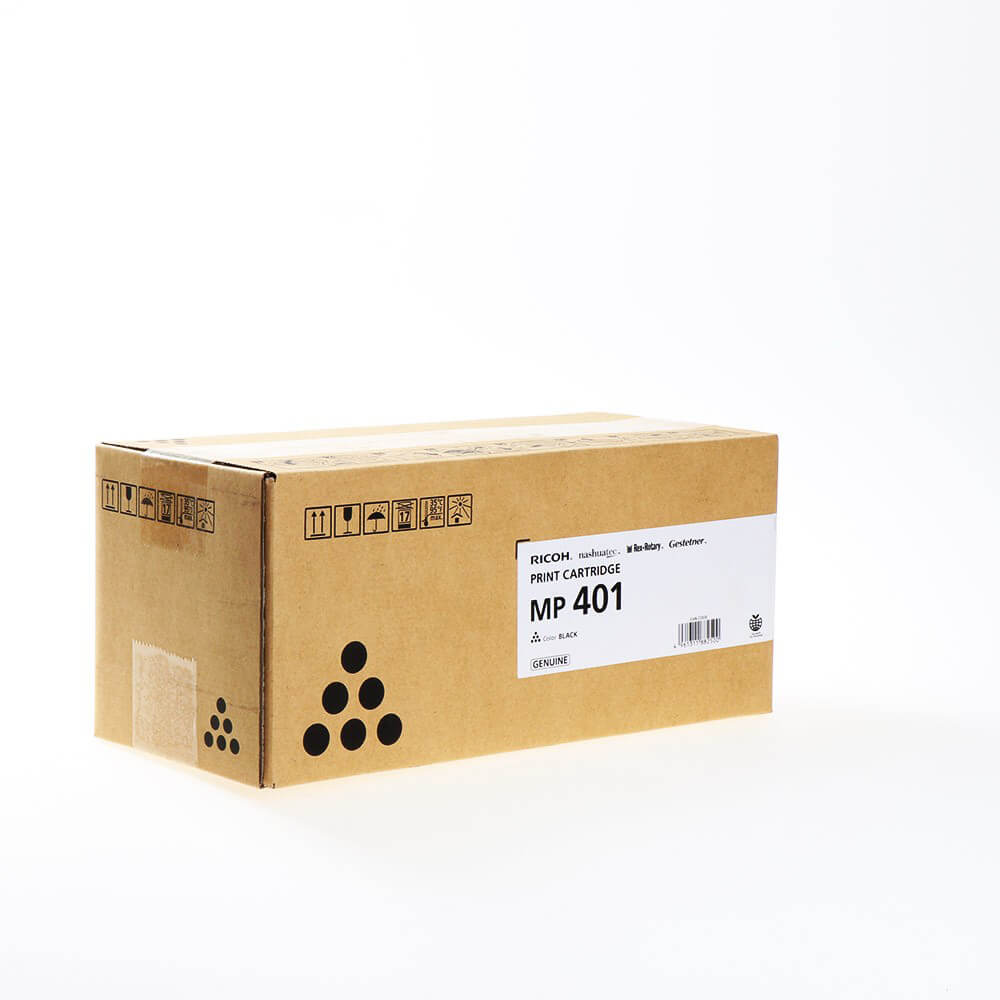 Toner 841887 MP 401 Svart