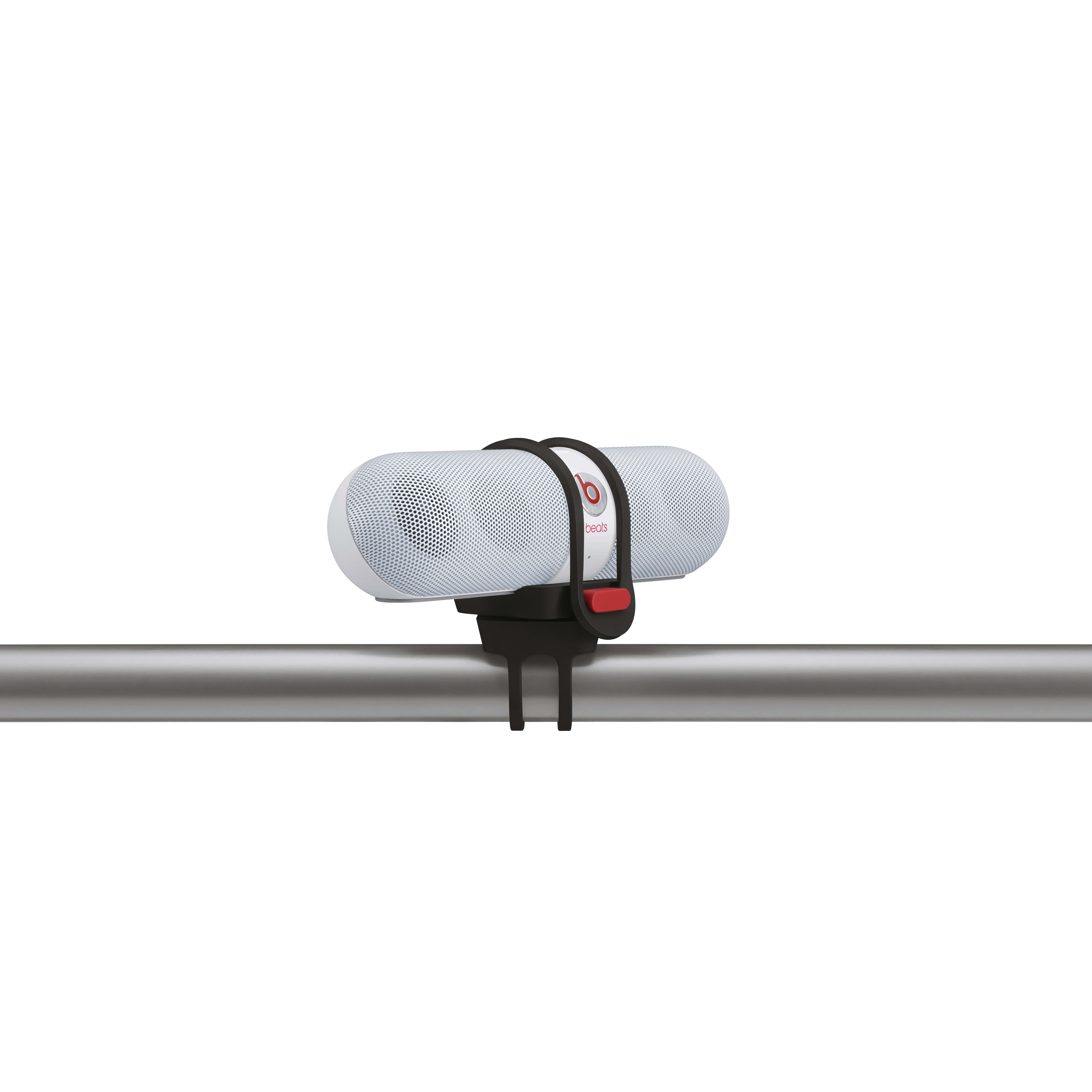 BEATS Pill Bike Mount Black Mount Pill on bike handle