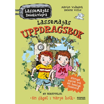 Uppdragsbok: En fågel i varje holk
